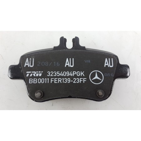 Plaquettes De Freins NISSAN 44060HG00A  Pièce d'origine oem