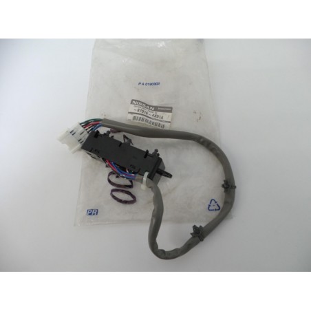 Réglage Du Siège NISSAN 870164X01A  Pièce d'origine oem