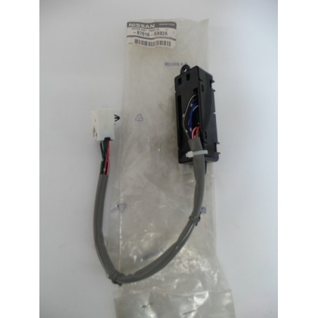 Réglage Du Siège NISSAN 870166X02A  Pièce d'origine oem