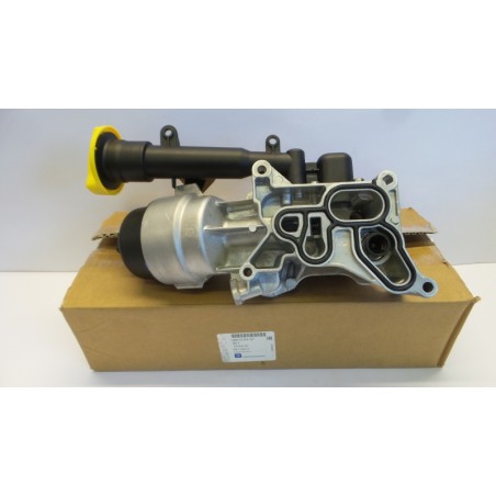 Refroidisseur D''Huile De Moteur OPEL 93184197 5650355 Pièce d'origine oem