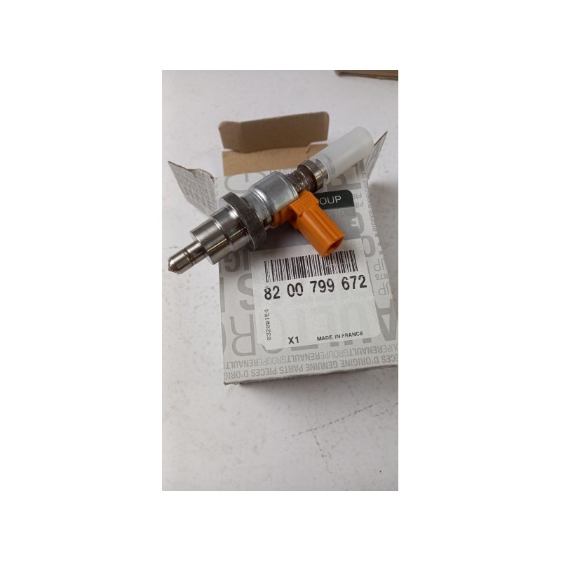 Injecteur RENAULT 8200799672  Pièce d'origine oem