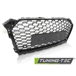 GRILLE SPORT GLOSSY BLACK PDC fits AUDI A5 F5 16-18