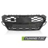 GRILLE SPORT GLOSSY BLACK PDC fits AUDI A5 F5 19-23