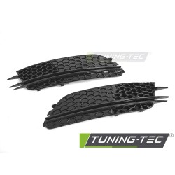 FOG LIGHT COVER GLOSSY BLACK fits AUDI A6 C7 11-14