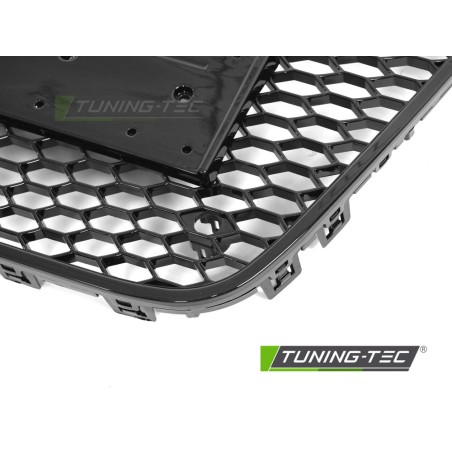 GRILLE SPORT GLOSSY BLACK fits AUDI A6 C7 11-14