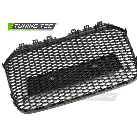 GRILLE SPORT GLOSSY BLACK fits AUDI A6 C7 11-14