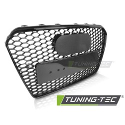 GRILLE SPORT GLOSSY BLACK PDC fits AUDI A5 8T 8F 11-16