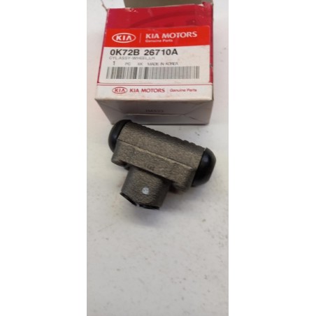 Cylindre De Roue HYUNDAI/KIA 0K72B26710A Pièce d'origine oem Cylindre De Roue HYUNDAI/KIA 0K72B26710A Pièce d'origine oem