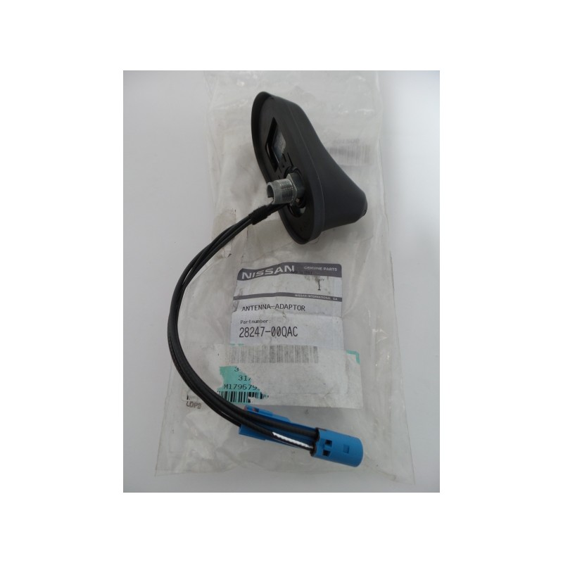 Base D''Antenne NISSAN 2824700QAC 28247-00QAC Pièce d'origine oem