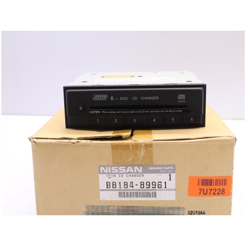 Pièces D''Auto NISSAN B818489961  Pièce d'origine oem