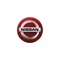 Badge De Roue NISSAN KE40900RED  Pièce d'origine oem