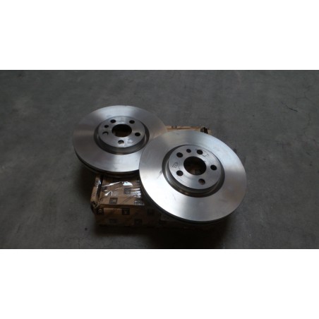 Jeu De Disques De Frein (2 Pièces) PEUGEOT/CITROEN 4249E1  Pièce d'origine oem