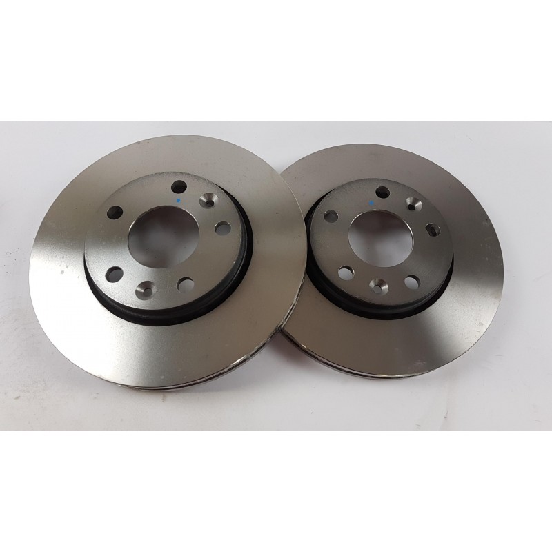 Jeu De Disques De Frein (2 Pièces) RENAULT 402069741R  Pièce d'origine oem