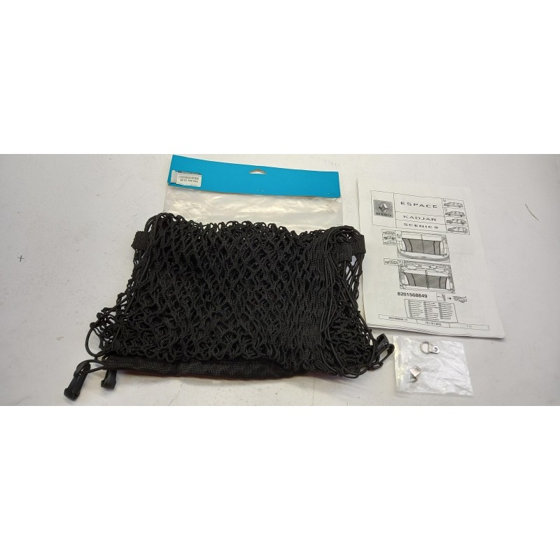 Grille De Coffre À Bagages RENAULT 8201568849  Pièce d'origine oem
