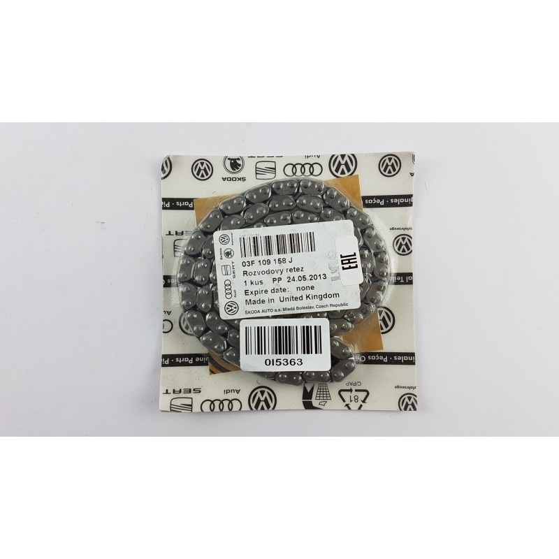 Chaîne De Distribution VAG 03F109158J  Pièce d'origine oem
