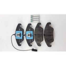 Plaquettes De Freins VAG 4G0698151D  Pièce d'origine oem