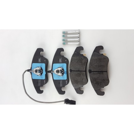 Plaquettes De Freins VAG 4G0698151D  Pièce d'origine oem