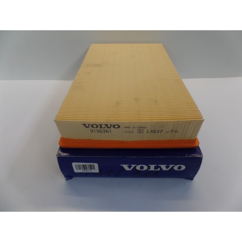 Filtre À Air VOLVO 9186361  Pièce d'origine oem