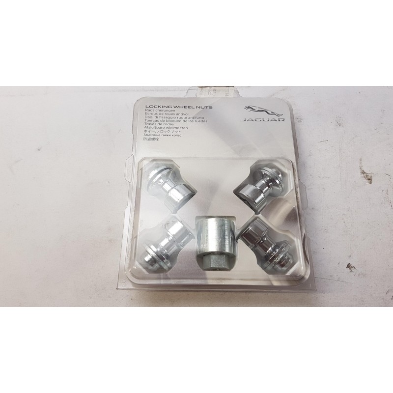 Jeu D''Écrous De Roues JAGUAR C2D42934  Pièce d'origine oem