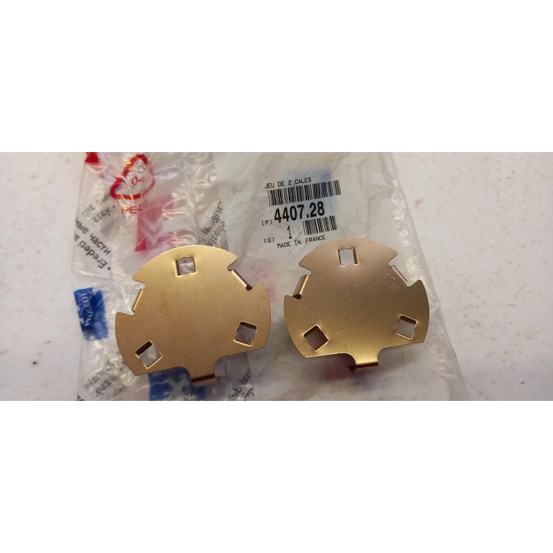 Shim PEUGEOT/CITROEN 440728  Pièce d'origine oem