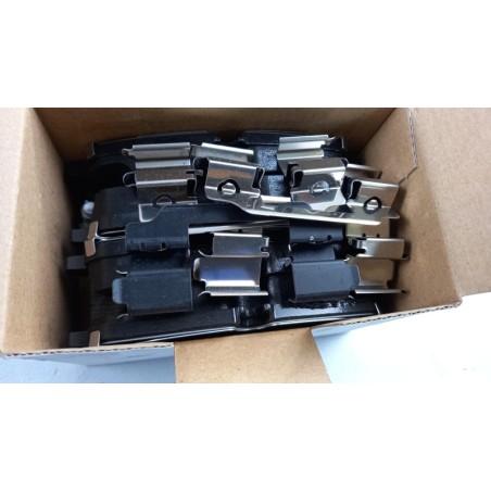 Plaquettes De Freins PORSCHE 95B698451F  Pièce d'origine oem