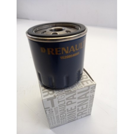 Filtre À Huile RENAULT 152085488R  Pièce d'origine oem