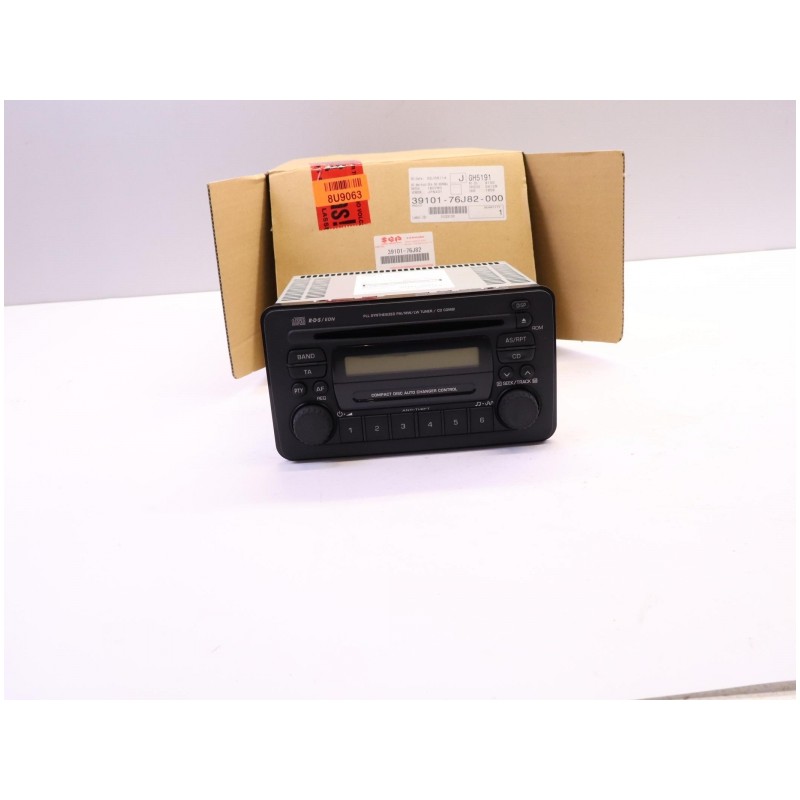 Unité De Tête Multimédia SUZUKI 3910176J82000 3910176J82 Pièce d'origine oem