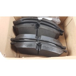 Plaquettes De Freins VAG 2N0698151A  Pièce d'origine oem