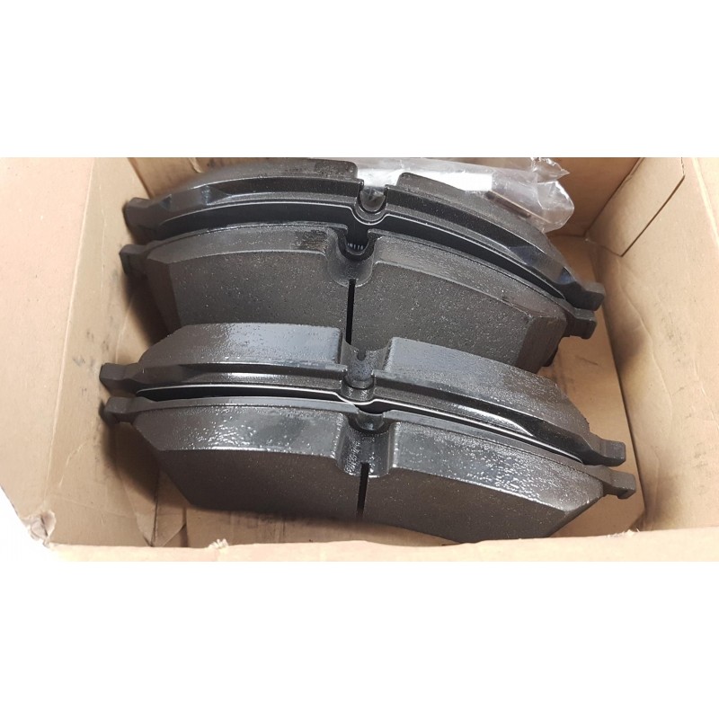 Plaquettes De Freins VAG 2N0698151A  Pièce d'origine oem