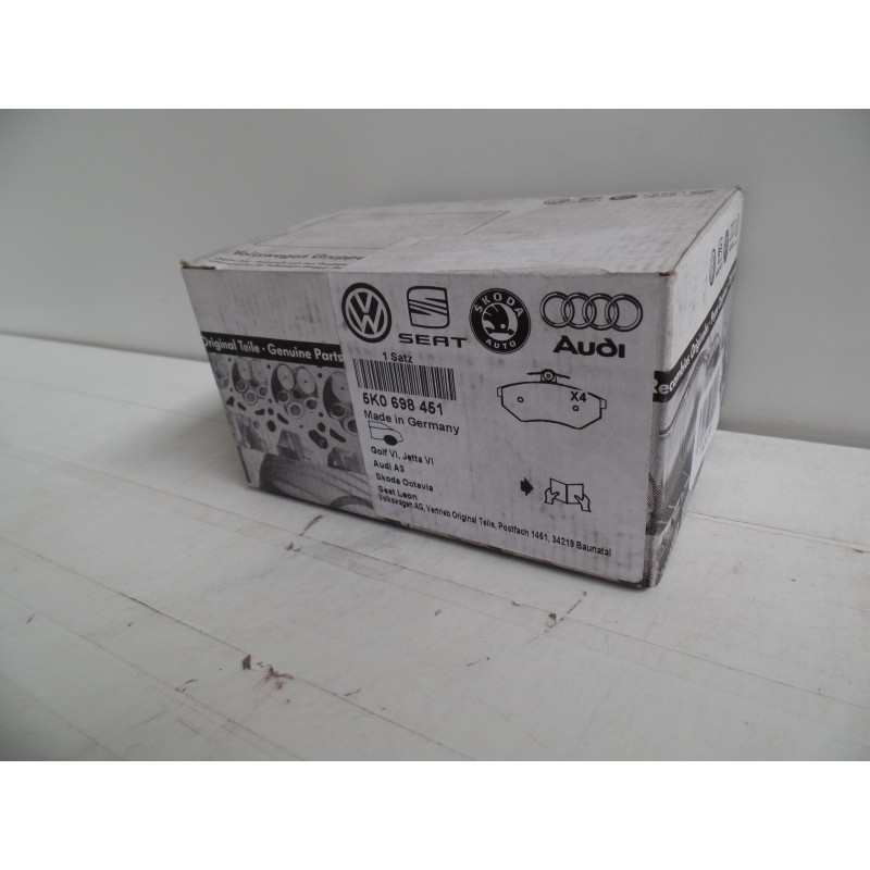 Plaquettes De Freins VAG 5K0698451  Pièce d'origine oem