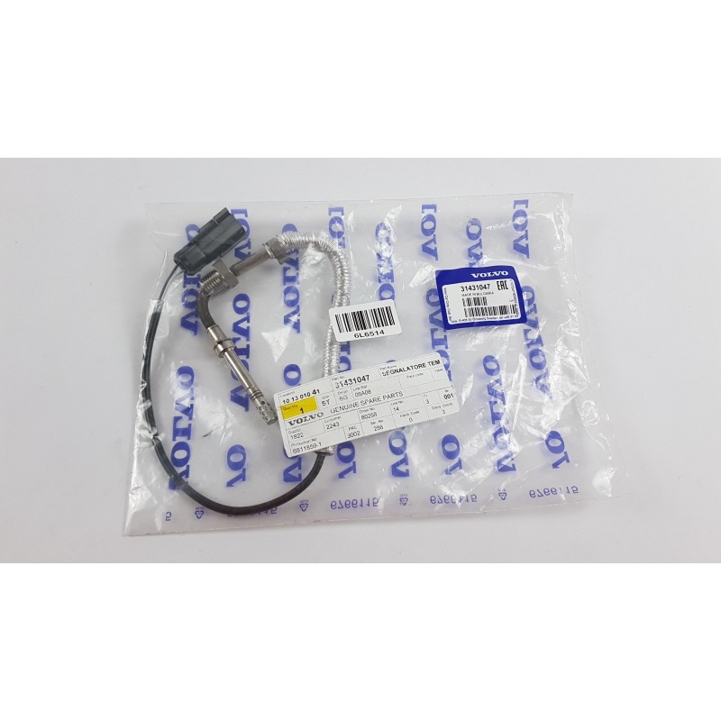 Capteur Pour Température Des Gaz D''Échappement VOLVO 31431047  Pièce d'origine oem