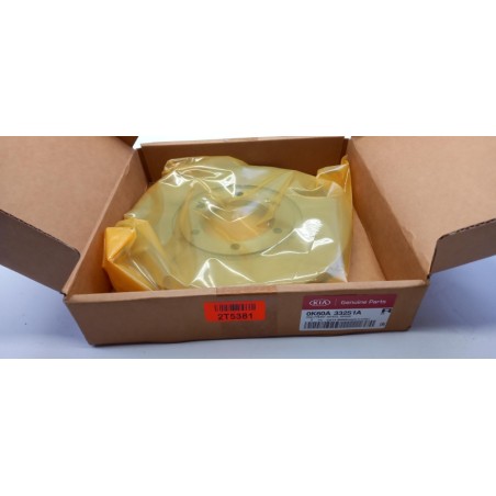 Disque De Frein (1 Pièce) HYUNDAI/KIA 0K60A33251A Pièce d'origine oem Disque De Frein (1 Pièce) HYUNDAI/KIA 0K60A33251A Pièce d'origine oem