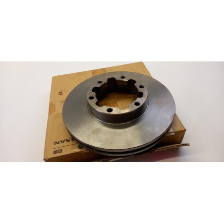 Disque De Frein (1 Pièce) NISSAN 40206F3901  Pièce d'origine oem