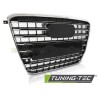 GRILLE SPORT BLACK CHROME PDC fits AUDI A8 D4 09-13
