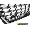 GRILLE SPORT S STYLE BLACK CHROME PDC fits AUDI A8 D5 21-