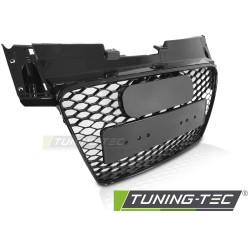 GRILLE SPORT STYLE GLOSSY BLACK fits AUDI TT 8J 06-14