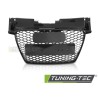 GRILLE SPORT STYLE GLOSSY BLACK fits AUDI TT 8J 06-14