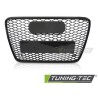 GRILLE SPORT STYLE GLOSSY BLACK PDC fits AUDI Q7 4L 05-15