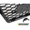 GRILLE SPORT STYLE GLOSSY BLACK PDC fits AUDI Q5 FY 16-20