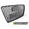 GRILLE SPORT GLOSSY BLACK PDC fits AUDI A8 D4 13-17