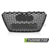 GRILLE SPORT GLOSSY BLACK PDC fits AUDI A8 D4 13-17