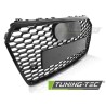 GRILLE SPORT GLOSSY BLACK PDC fits AUDI A7 C7 4G 14-18