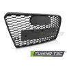 GRILLE SPORT GLOSSY BLACK PDC fits AUDI A7 C7 4G 10-14