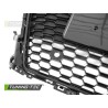 GRILLE SPORT STYLE GLOSSY BLACK PDC fits AUDI TT 8S 14-18