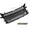 GRILLE SPORT STYLE GLOSSY BLACK PDC fits AUDI TT 8S 14-18