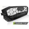 GRILLE SPORT STYLE GLOSSY BLACK PDC fits AUDI Q8 18-23