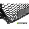 GRILLE SPORT STYLE GLOSSY BLACK PDC fits AUDI Q7 4M 15-19