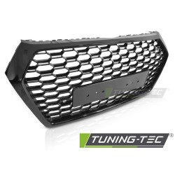 GRILLE SPORT STYLE GLOSSY BLACK PDC fits AUDI Q5 FY 16-20