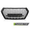 GRILLE SPORT STYLE GLOSSY BLACK PDC fits AUDI Q5 FY 16-20