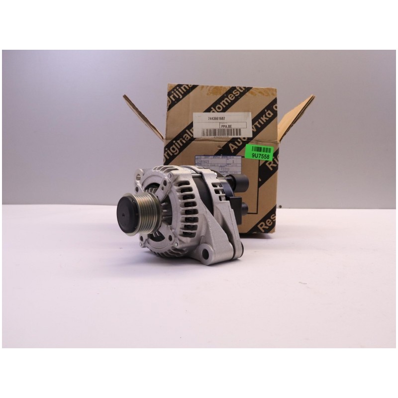 Alternateur FIAT GROUP 52003623  Pièce d'origine oem
